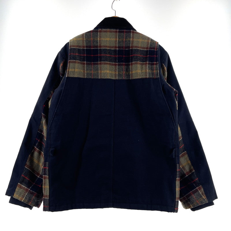 【中古品】【メンズ】 Carhartt WIP カーハート ワークインプログレス HIGHLAND JACKET ハイランド ジャケット アウター ワークジャケット 145-260523-ko-05-fuzh サイズ：S カラー：チェック 万代Net店