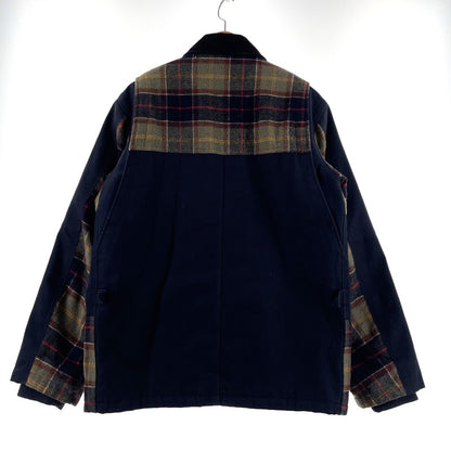 【中古品】【メンズ】 Carhartt WIP カーハート ワークインプログレス HIGHLAND JACKET ハイランド ジャケット アウター ワークジャケット 145-260523-ko-05-fuzh サイズ：S カラー：チェック 万代Net店