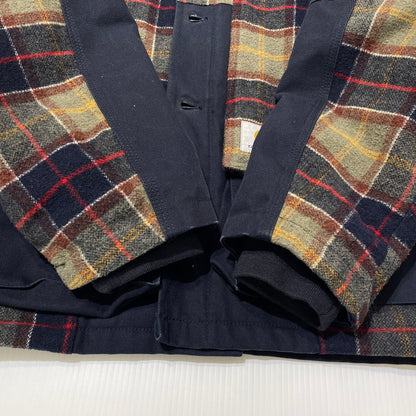 【中古品】【メンズ】 Carhartt WIP カーハート ワークインプログレス HIGHLAND JACKET ハイランド ジャケット アウター ワークジャケット 145-260523-ko-05-fuzh サイズ：S カラー：チェック 万代Net店