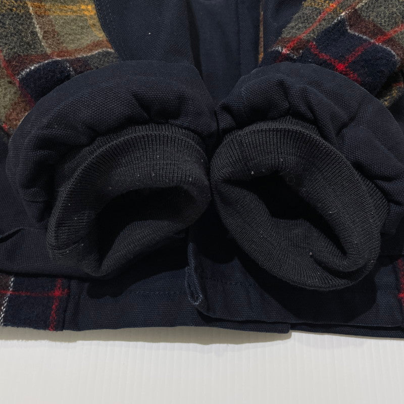 【中古品】【メンズ】 Carhartt WIP カーハート ワークインプログレス HIGHLAND JACKET ハイランド ジャケット アウター ワークジャケット 145-260523-ko-05-fuzh サイズ：S カラー：チェック 万代Net店