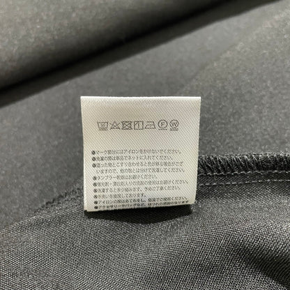 【中古品】【メンズ】 SAPEur サプール L/S BOWLING SHIRT ロングスリーブ ボーリングシャツ 長袖 トップス 142-260523-ko-17-tei サイズ：XXL カラー：ブラック 万代Net店