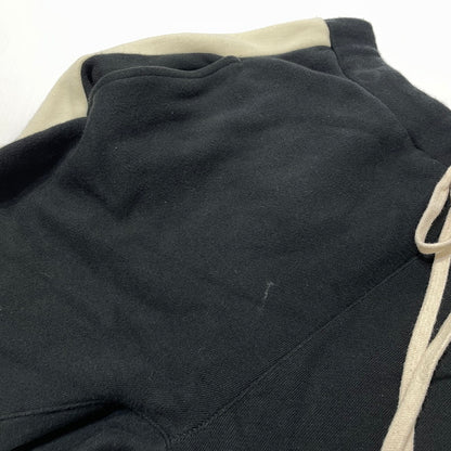 【中古品】【メンズ】 FEAR OF GOD ESSENTIALS フィアーオブゴッド エッセンシャルズ SIDE LINE SWEAT PANT サイドライン スウェット パンツ ボトムス イージーパンツ 153-260523-ko-22-tei サイズ：S カラー：ブラックホワイト 万代Net店