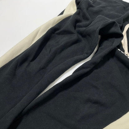 【中古品】【メンズ】 FEAR OF GOD ESSENTIALS フィアーオブゴッド エッセンシャルズ SIDE LINE SWEAT PANT サイドライン スウェット パンツ ボトムス イージーパンツ 153-260523-ko-22-tei サイズ：S カラー：ブラックホワイト 万代Net店