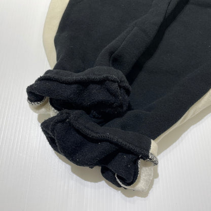 【中古品】【メンズ】 FEAR OF GOD ESSENTIALS フィアーオブゴッド エッセンシャルズ SIDE LINE SWEAT PANT サイドライン スウェット パンツ ボトムス イージーパンツ 153-260523-ko-22-tei サイズ：S カラー：ブラックホワイト 万代Net店