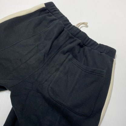 【中古品】【メンズ】 FEAR OF GOD ESSENTIALS フィアーオブゴッド エッセンシャルズ SIDE LINE SWEAT PANT サイドライン スウェット パンツ ボトムス イージーパンツ 153-260523-ko-22-tei サイズ：S カラー：ブラックホワイト 万代Net店