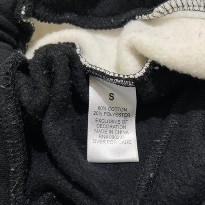 【中古品】【メンズ】 FEAR OF GOD ESSENTIALS フィアーオブゴッド エッセンシャルズ SIDE LINE SWEAT PANT サイドライン スウェット パンツ ボトムス イージーパンツ 153-260523-ko-22-tei サイズ：S カラー：ブラックホワイト 万代Net店
