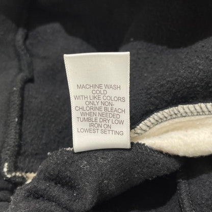 【中古品】【メンズ】 FEAR OF GOD ESSENTIALS フィアーオブゴッド エッセンシャルズ SIDE LINE SWEAT PANT サイドライン スウェット パンツ ボトムス イージーパンツ 153-260523-ko-22-tei サイズ：S カラー：ブラックホワイト 万代Net店