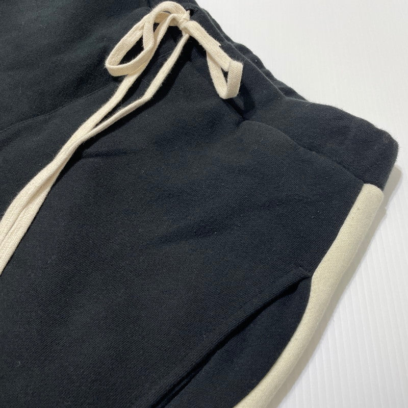 【中古品】【メンズ】 FEAR OF GOD ESSENTIALS フィアーオブゴッド エッセンシャルズ SIDE LINE SWEAT PANT サイドライン スウェット パンツ ボトムス イージーパンツ 153-260523-ko-22-tei サイズ：S カラー：ブラックホワイト 万代Net店