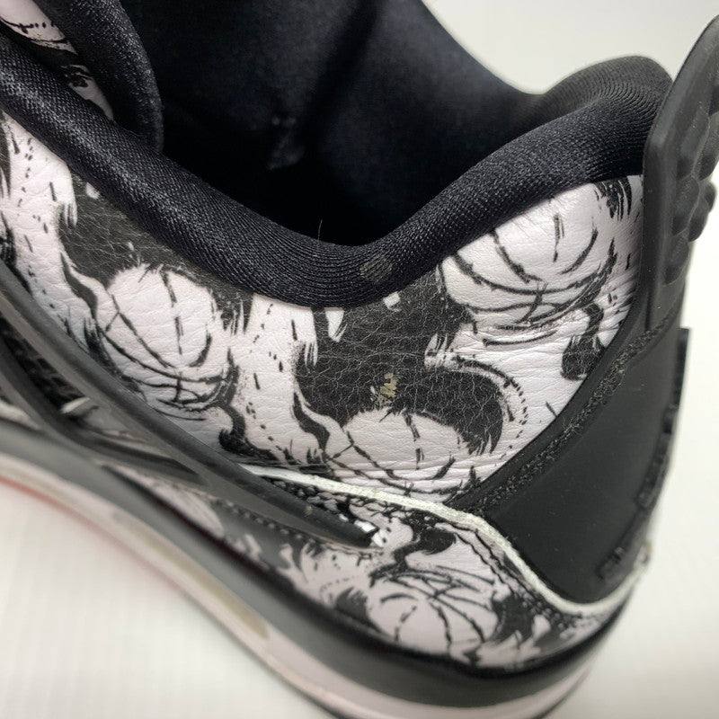 【中古品】【メンズ】 NIKE ナイキ AIR JORDAN 4 RETRO TATTOO BQ0897-006 エアジョーダン4 レトロ スニーカー 靴 シューズ 160-260624-ko-09-tei サイズ：28cm カラー：マルチ 万代Net店