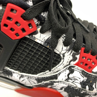 【中古品】【メンズ】 NIKE ナイキ AIR JORDAN 4 RETRO TATTOO BQ0897-006 エアジョーダン4 レトロ スニーカー 靴 シューズ 160-260624-ko-09-tei サイズ：28cm カラー：マルチ 万代Net店