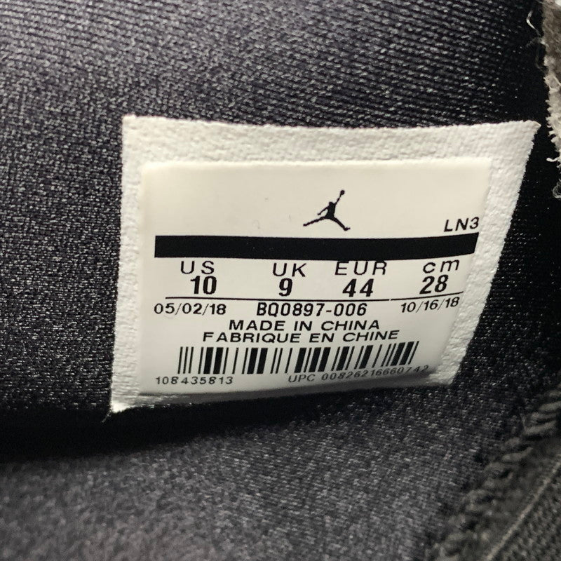 【中古品】【メンズ】 NIKE ナイキ AIR JORDAN 4 RETRO TATTOO BQ0897-006 エアジョーダン4 レトロ スニーカー 靴 シューズ 160-260624-ko-09-tei サイズ：28cm カラー：マルチ 万代Net店