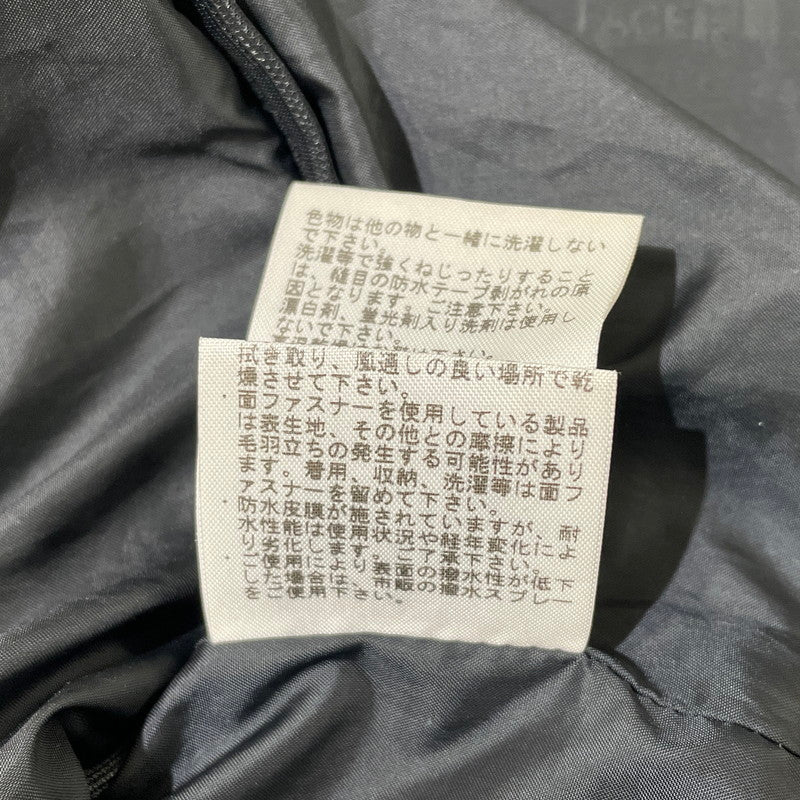 【中古品】【メンズ】 THE NORTH FACE ザ・ノースフェイス SCOOP JACKET NP61240 スクープジャケット ライトアウター ナイロンパーカー 144-260523-ko-08-tei サイズ：XXL カラー：ネイビー 万代Net店