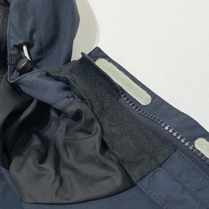 【中古品】【メンズ】 THE NORTH FACE ザ・ノースフェイス SCOOP JACKET NP61240 スクープジャケット ライトアウター ナイロンパーカー 144-260523-ko-08-tei サイズ：XXL カラー：ネイビー 万代Net店