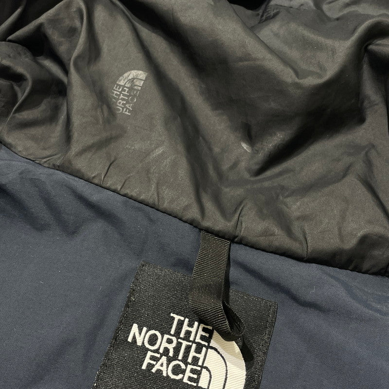 【中古品】【メンズ】 THE NORTH FACE ザ・ノースフェイス SCOOP JACKET NP61240 スクープジャケット ライトアウター ナイロンパーカー 144-260523-ko-08-tei サイズ：XXL カラー：ネイビー 万代Net店