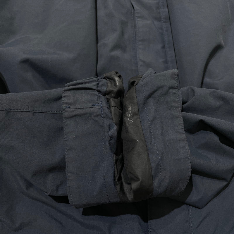 【中古品】【メンズ】 THE NORTH FACE ザ・ノースフェイス SCOOP JACKET NP61240 スクープジャケット ライトアウター ナイロンパーカー 144-260523-ko-08-tei サイズ：XXL カラー：ネイビー 万代Net店