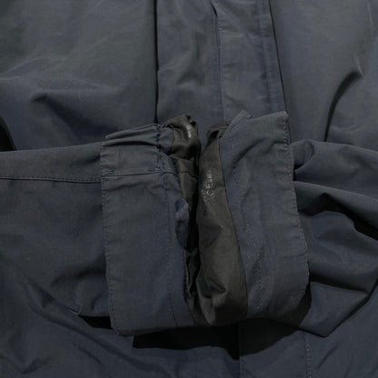 【中古品】【メンズ】 THE NORTH FACE ザ・ノースフェイス SCOOP JACKET NP61240 スクープジャケット ライトアウター ナイロンパーカー 144-260523-ko-08-tei サイズ：XXL カラー：ネイビー 万代Net店