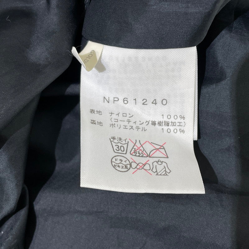 【中古品】【メンズ】 THE NORTH FACE ザ・ノースフェイス SCOOP JACKET NP61240 スクープジャケット ライトアウター ナイロンパーカー 144-260523-ko-08-tei サイズ：XXL カラー：ネイビー 万代Net店