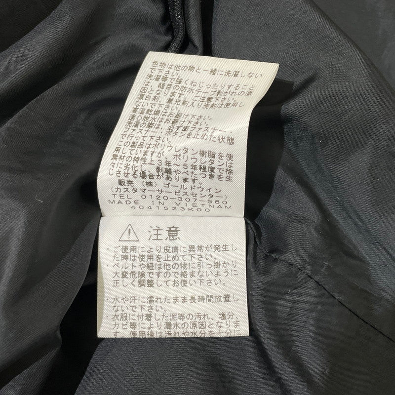 【中古品】【メンズ】 THE NORTH FACE ザ・ノースフェイス SCOOP JACKET NP61240 スクープジャケット ライトアウター ナイロンパーカー 144-260523-ko-08-tei サイズ：XXL カラー：ネイビー 万代Net店