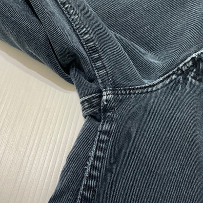 【現状渡し品】【メンズ】 Levi's リーバイス SILVER TAB BAGGY PANTS 40561-1760 シルバータブ バギーパンツ ボトムス デニムパンツ ボタン裏 刻印513 156-260523-ko-21-tei サイズ：W30L32 カラー：ブラック 万代Net店