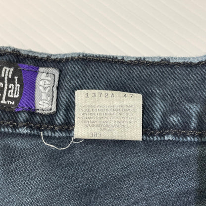 【現状渡し品】【メンズ】 Levi's リーバイス SILVER TAB BAGGY PANTS 40561-1760 シルバータブ バギーパンツ ボトムス デニムパンツ ボタン裏 刻印513 156-260523-ko-21-tei サイズ：W30L32 カラー：ブラック 万代Net店
