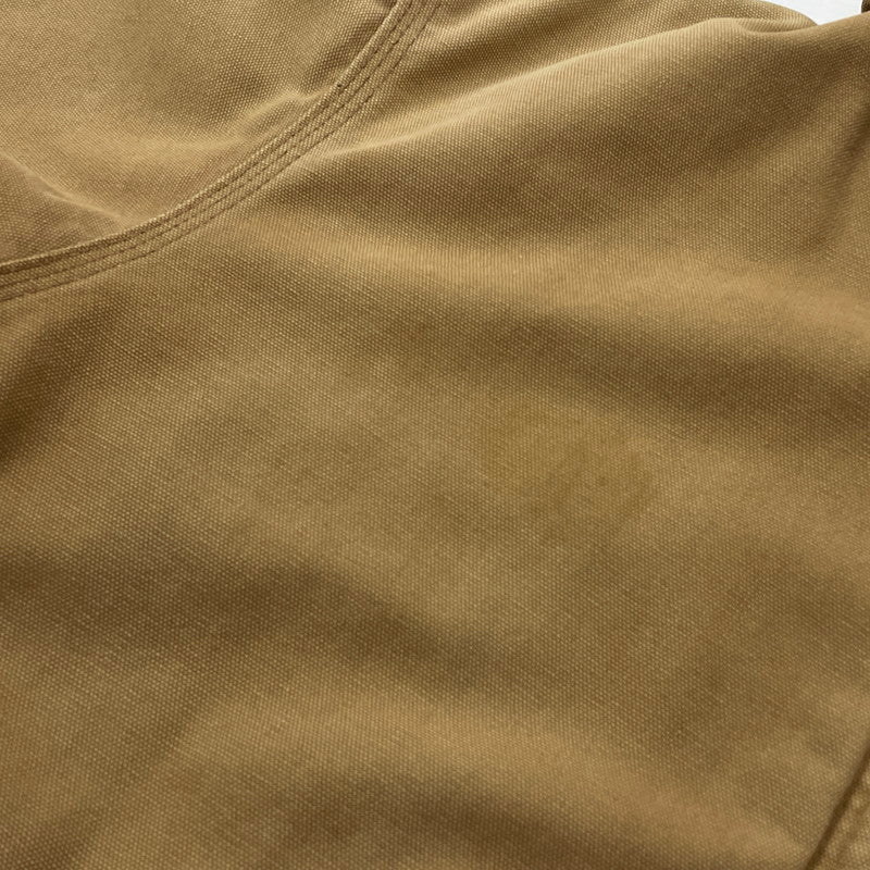 【中古品】【メンズ】 Carhartt カーハート ACTIVE JACKET アクティブジャケット アウター 145-260531-yo-06-tei サイズ：表記なし カラー：ベージュ・ブラウン系 万代Net店