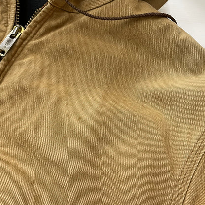 【中古品】【メンズ】 Carhartt カーハート ACTIVE JACKET アクティブジャケット アウター 145-260531-yo-06-tei サイズ：表記なし カラー：ベージュ・ブラウン系 万代Net店
