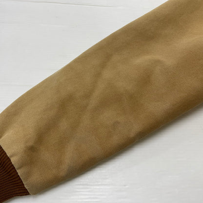 【中古品】【メンズ】 Carhartt カーハート ACTIVE JACKET アクティブジャケット アウター 145-260531-yo-06-tei サイズ：表記なし カラー：ベージュ・ブラウン系 万代Net店