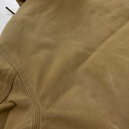 【中古品】【メンズ】 Carhartt カーハート ACTIVE JACKET アクティブジャケット アウター 145-260531-yo-06-tei サイズ：表記なし カラー：ベージュ・ブラウン系 万代Net店
