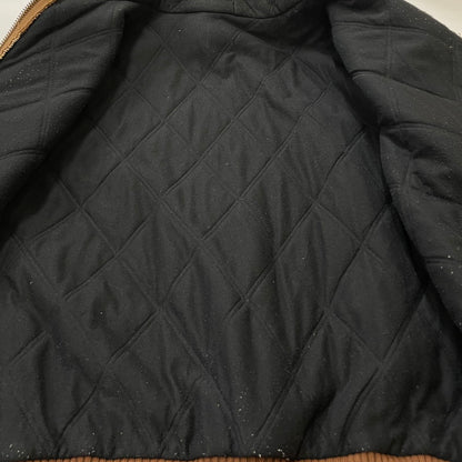 【中古品】【メンズ】 Carhartt カーハート ACTIVE JACKET アクティブジャケット アウター 145-260531-yo-06-tei サイズ：表記なし カラー：ベージュ・ブラウン系 万代Net店