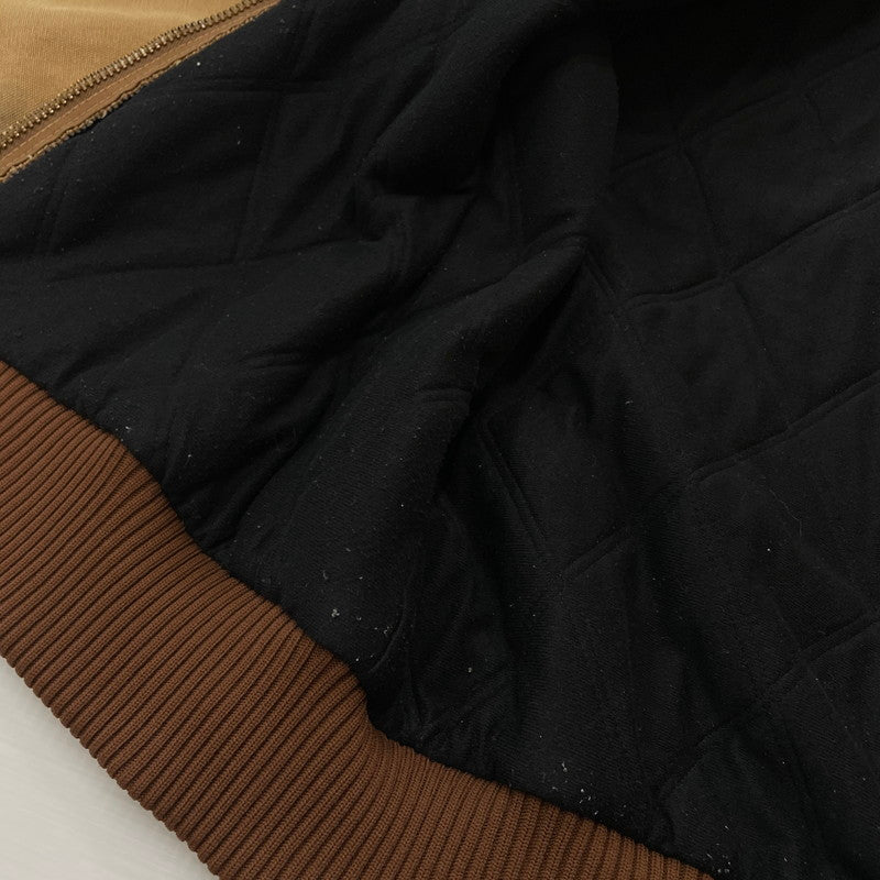 【中古品】【メンズ】 Carhartt カーハート ACTIVE JACKET アクティブジャケット アウター 145-260531-yo-06-tei サイズ：表記なし カラー：ベージュ・ブラウン系 万代Net店