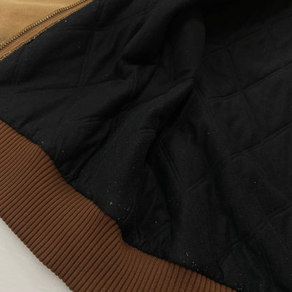 【中古品】【メンズ】 Carhartt カーハート ACTIVE JACKET アクティブジャケット アウター 145-260531-yo-06-tei サイズ：表記なし カラー：ベージュ・ブラウン系 万代Net店