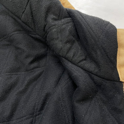 【中古品】【メンズ】 Carhartt カーハート ACTIVE JACKET アクティブジャケット アウター 145-260531-yo-06-tei サイズ：表記なし カラー：ベージュ・ブラウン系 万代Net店