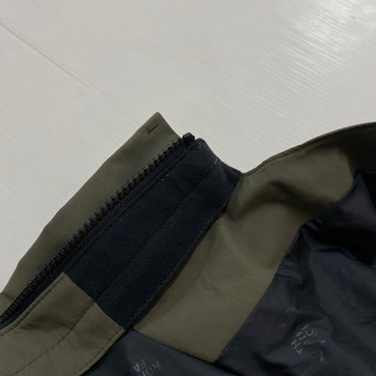 【中古品】【メンズ】 THE NORTH FACE ザ・ノースフェイス MOUNTAINJACKET GORE-TEX NP11834 マウンテンジャケット ゴアテックス ライトアウター 144-260531-yo-07-tei サイズ：XL カラー：カーキ 万代Net店
