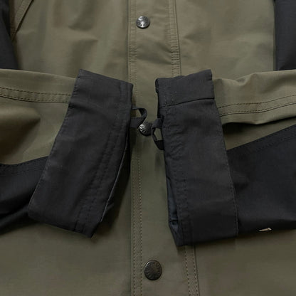 【中古品】【メンズ】 THE NORTH FACE ザ・ノースフェイス MOUNTAINJACKET GORE-TEX NP11834 マウンテンジャケット ゴアテックス ライトアウター 144-260531-yo-07-tei サイズ：XL カラー：カーキ 万代Net店