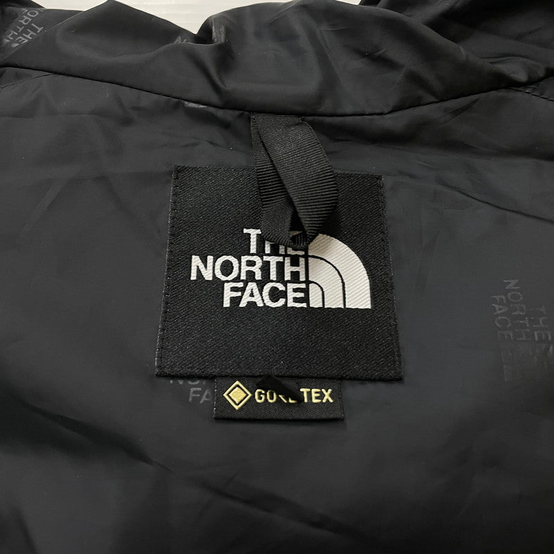 【中古品】【メンズ】 THE NORTH FACE ザ・ノースフェイス MOUNTAINJACKET GORE-TEX NP11834 マウンテンジャケット ゴアテックス ライトアウター 144-260531-yo-07-tei サイズ：XL カラー：カーキ 万代Net店