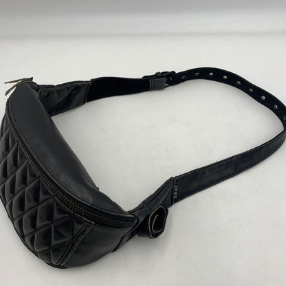 【現状渡し品】【メンズ】 schott ショット PADDED BODY BAG 3109023 パデッド ボディバッグ カバン レザーバッグ 188-260606-ko-10-tei カラー：ブラック 万代Net店