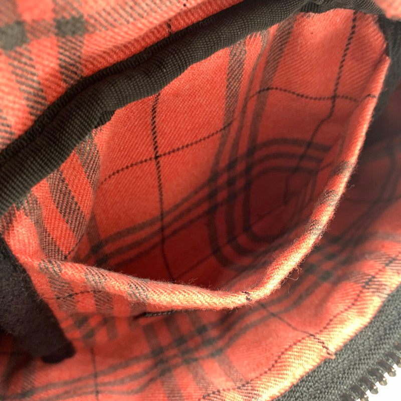 【現状渡し品】【メンズ】 schott ショット PADDED BODY BAG 3109023 パデッド ボディバッグ カバン レザーバッグ 188-260606-ko-10-tei カラー：ブラック 万代Net店