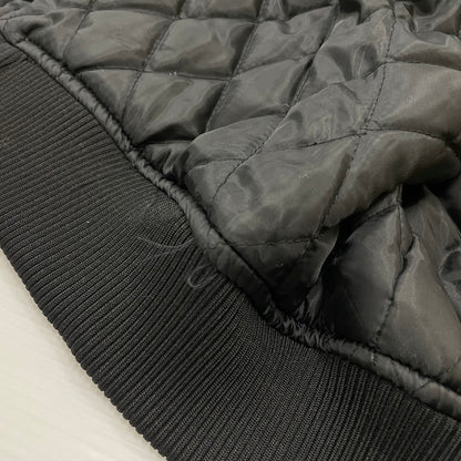 【中古品】【メンズ】 FEAR OF GOD ESSENTIALS フィアーオブゴッド エッセンシャルズ MA-1 FLIGHT JACKET MA-1 フライトジャケット アウター 142-260531-yo-04-tei サイズ：L カラー：ブラック 万代Net店