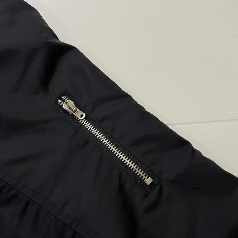 【中古品】【メンズ】 FEAR OF GOD ESSENTIALS フィアーオブゴッド エッセンシャルズ MA-1 FLIGHT JACKET MA-1 フライトジャケット アウター 142-260531-yo-04-tei サイズ：L カラー：ブラック 万代Net店