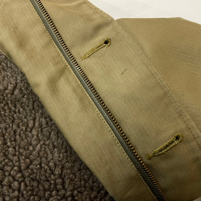 【中古品】【メンズ】 UNKNOWN N-1 DECK JACKET N-1 デッキジャケット アウター ミリタリー 145-260531-yo-05-tei サイズ：表記なし カラー：カーキ 万代Net店