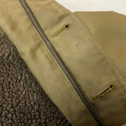 【中古品】【メンズ】 UNKNOWN N-1 DECK JACKET N-1 デッキジャケット アウター ミリタリー 145-260531-yo-05-tei サイズ：表記なし カラー：カーキ 万代Net店