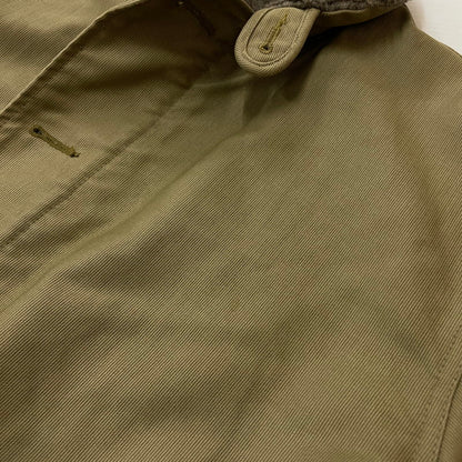 【中古品】【メンズ】 UNKNOWN N-1 DECK JACKET N-1 デッキジャケット アウター ミリタリー 145-260531-yo-05-tei サイズ：表記なし カラー：カーキ 万代Net店