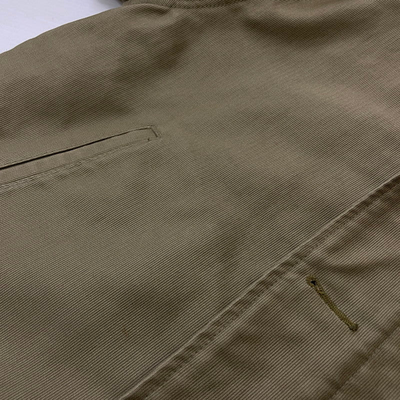 【中古品】【メンズ】 UNKNOWN N-1 DECK JACKET N-1 デッキジャケット アウター ミリタリー 145-260531-yo-05-tei サイズ：表記なし カラー：カーキ 万代Net店