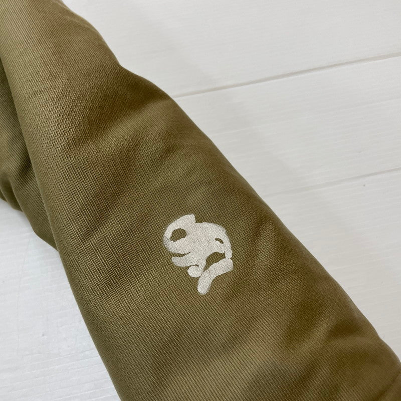 【中古品】【メンズ】 UNKNOWN N-1 DECK JACKET N-1 デッキジャケット アウター ミリタリー 145-260531-yo-05-tei サイズ：表記なし カラー：カーキ 万代Net店