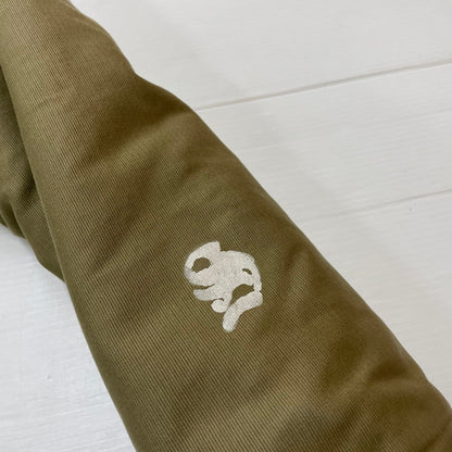 【中古品】【メンズ】 UNKNOWN N-1 DECK JACKET N-1 デッキジャケット アウター ミリタリー 145-260531-yo-05-tei サイズ：表記なし カラー：カーキ 万代Net店