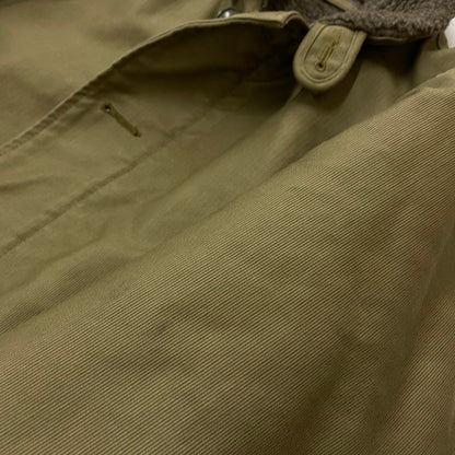 【中古品】【メンズ】 UNKNOWN N-1 DECK JACKET N-1 デッキジャケット アウター ミリタリー 145-260531-yo-05-tei サイズ：表記なし カラー：カーキ 万代Net店