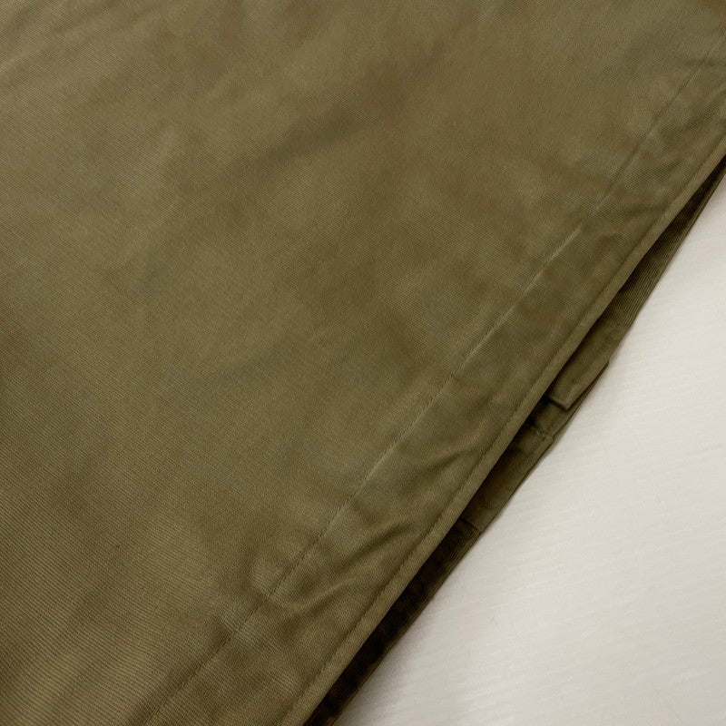 【中古品】【メンズ】 UNKNOWN N-1 DECK JACKET N-1 デッキジャケット アウター ミリタリー 145-260531-yo-05-tei サイズ：表記なし カラー：カーキ 万代Net店