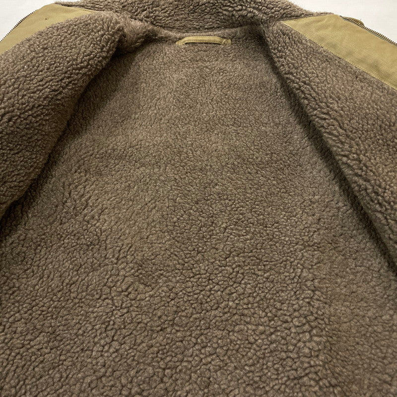 【中古品】【メンズ】 UNKNOWN N-1 DECK JACKET N-1 デッキジャケット アウター ミリタリー 145-260531-yo-05-tei サイズ：表記なし カラー：カーキ 万代Net店