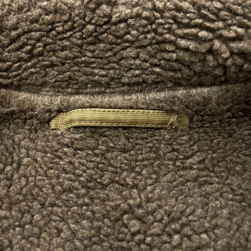 【中古品】【メンズ】 UNKNOWN N-1 DECK JACKET N-1 デッキジャケット アウター ミリタリー 145-260531-yo-05-tei サイズ：表記なし カラー：カーキ 万代Net店