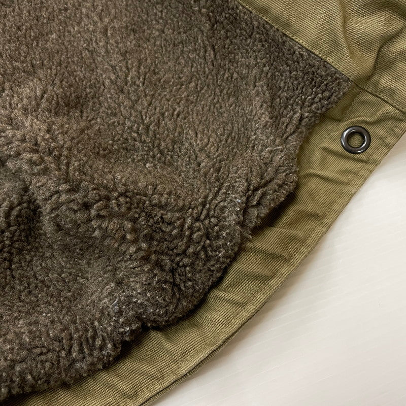 【中古品】【メンズ】 UNKNOWN N-1 DECK JACKET N-1 デッキジャケット アウター ミリタリー 145-260531-yo-05-tei サイズ：表記なし カラー：カーキ 万代Net店